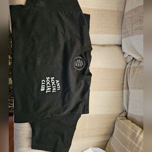 Anti Social Social Club Tshirt Men L